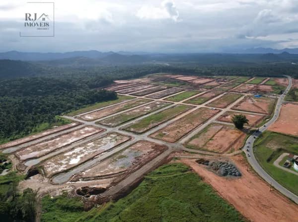 Lote/Terreno em Araquari - Areias Pequenas
