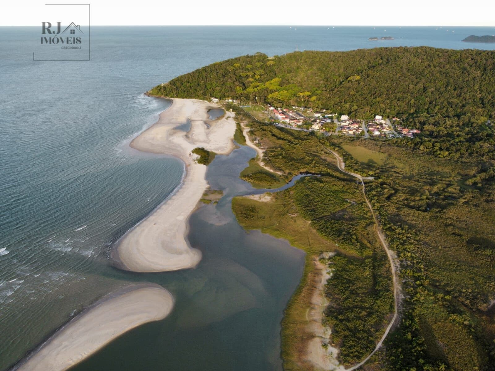 Lote/Terreno em São Francisco do Sul - Capri
