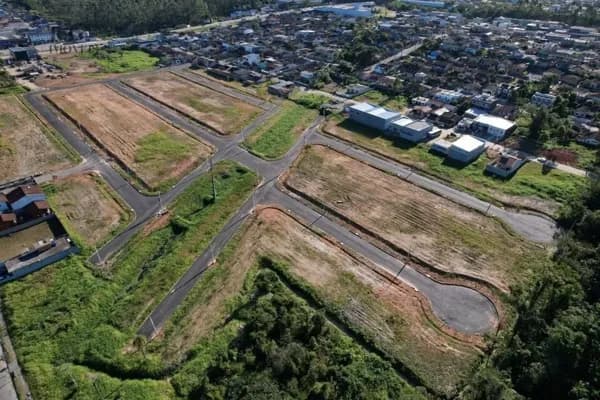 Lote/Terreno em Araquari - Itinga