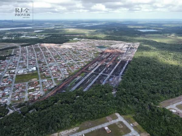 Lote/Terreno em Araquari - Areias Pequenas