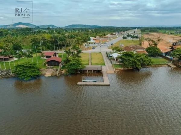 Lote/Terreno em Araquari - Barra do Itapocú