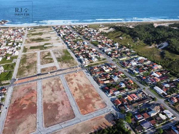 Lote/Terreno em São Francisco do Sul - Da Praia Grande