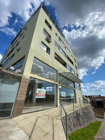 Sala Comercial - Térrea