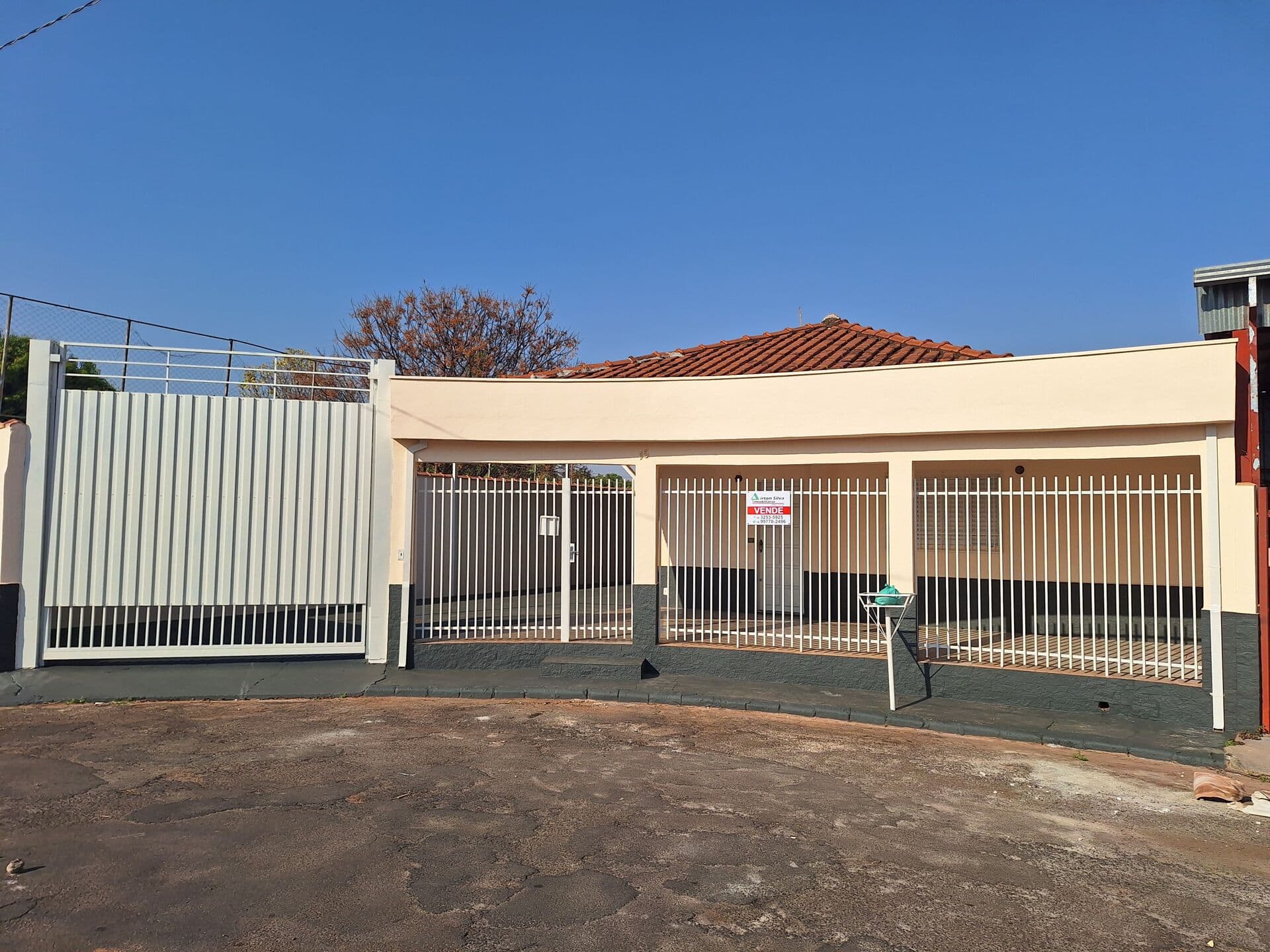 Casa em Taquaritinga - Conjunto Residencial Ipiranga