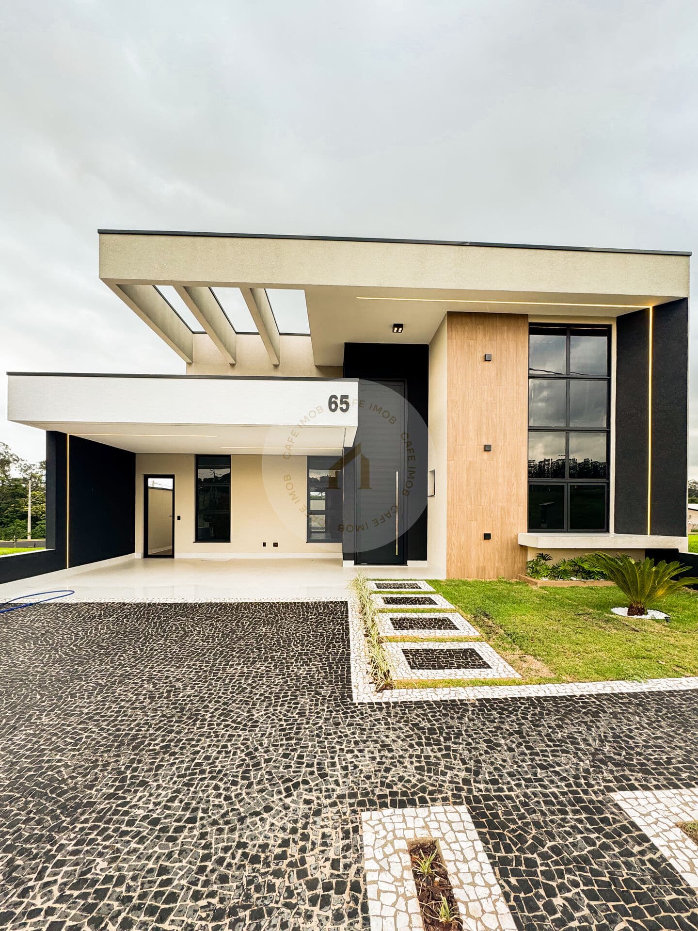 Casa de Condomínio em Paulínia - São Domingos