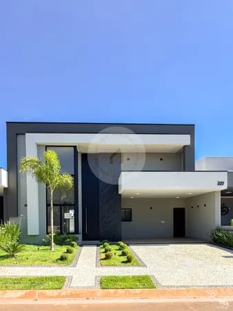 3 suítes, escritório e piscina e muito espaço social!