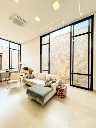 Casa alto padrão com terreno de 436m2 e um espaço gourmet surpreendente