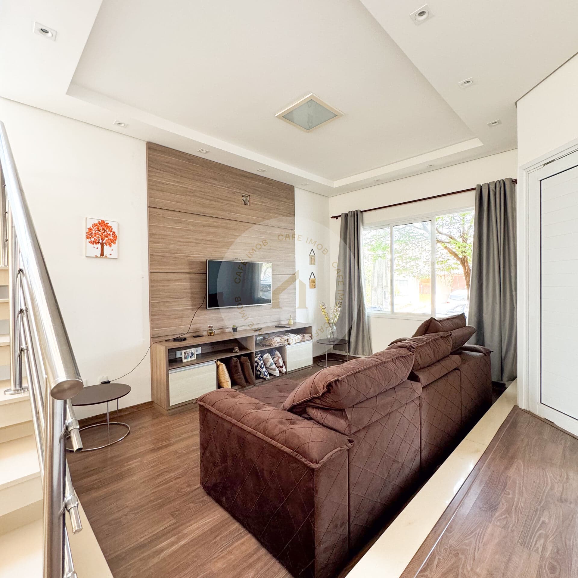 Casa de Condomínio em Paulínia - Jardim Planalto
