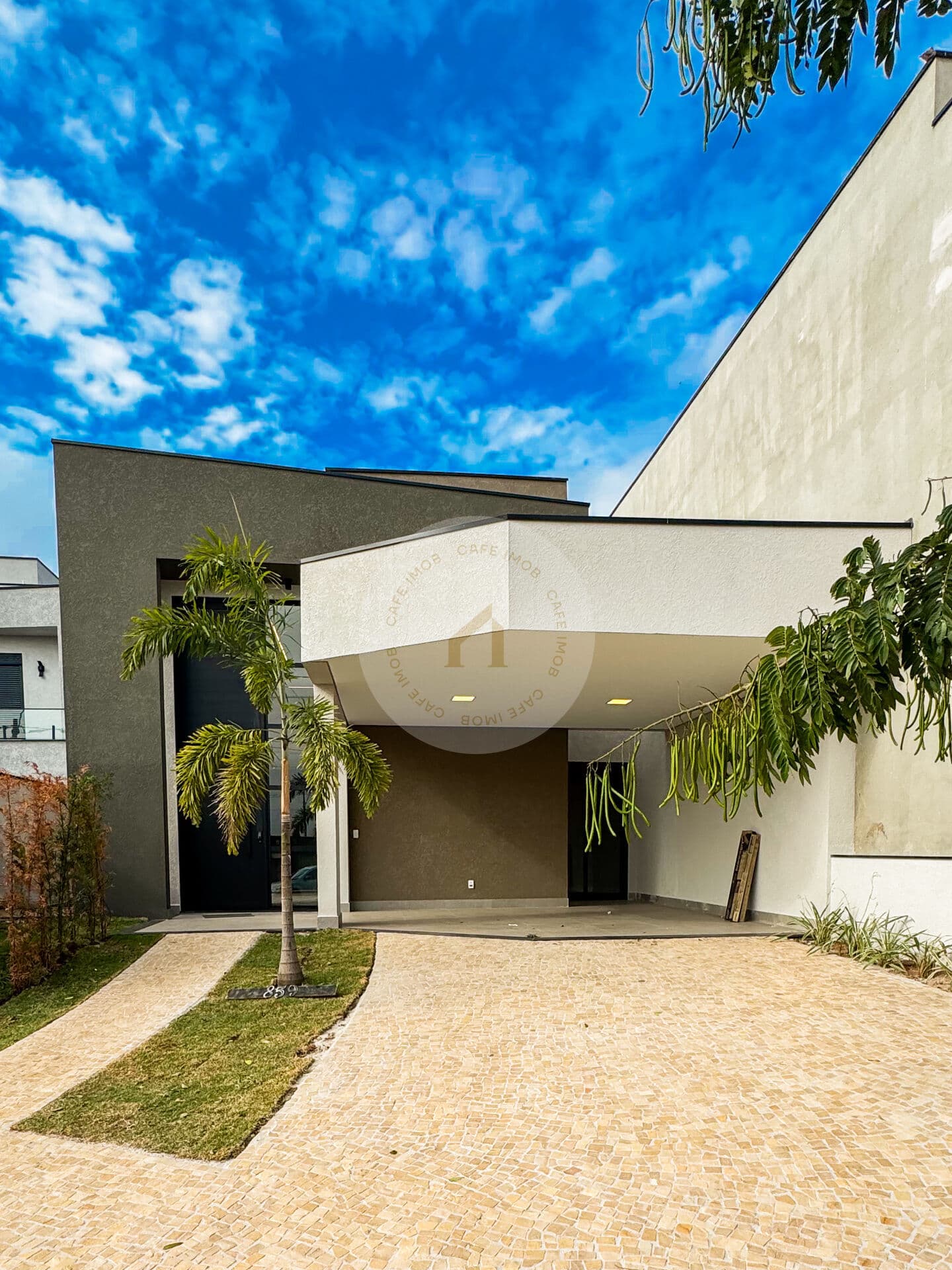 Casa de Condomínio em Paulínia - Residencial Terras da Estância
