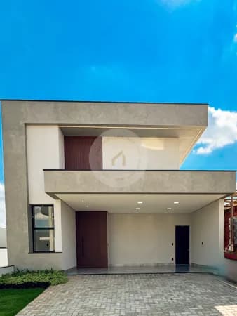 3 suítes, escritório e piscina