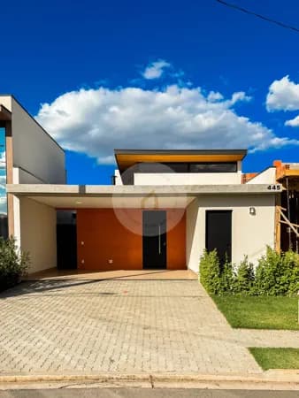 Casa com 3 suítes e projeto contemporâneo aconchegante para te encantar!