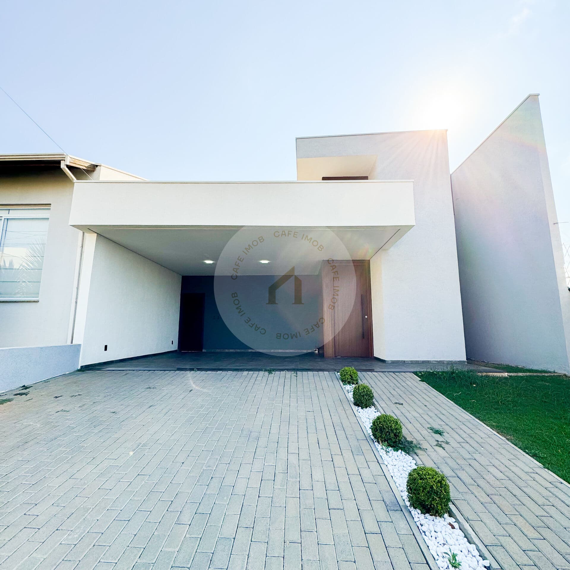 Casa de Condomínio em Paulínia - Jardim Planalto