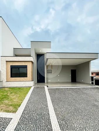 3 suítes, escritório, sauna e piscina