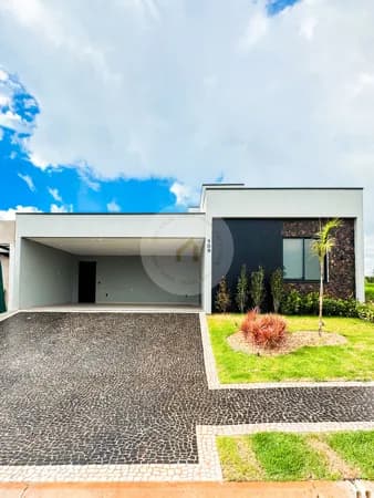Casa nova mobiliada em condomínio fechado incrível
