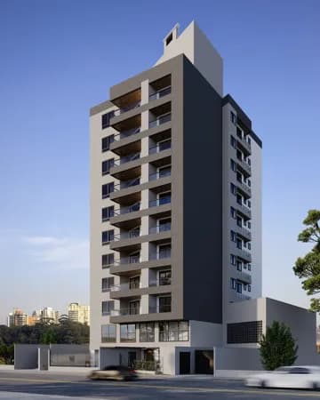 Apartamento em Joinville - Saguaçu