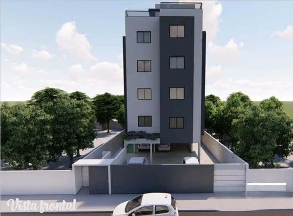 Apartamento em Joinville - Costa e Silva