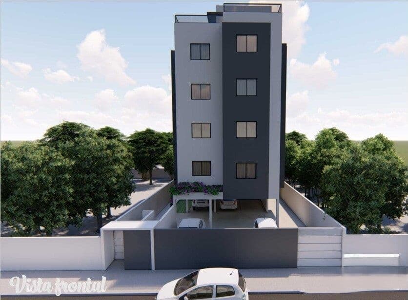 Apartamento em Joinville - Costa e Silva