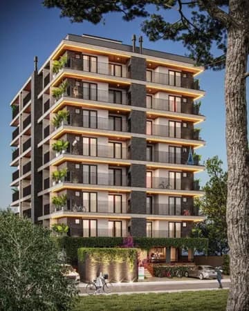 Apartamento em Joinville - Bucarein