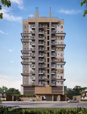 Apartamento em Joinville - Anita Garibaldi