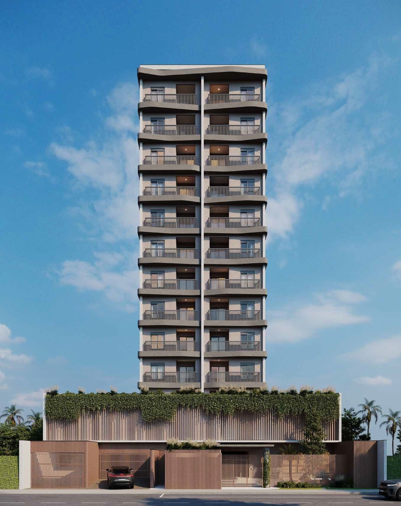 Apartamento em Joinville - Anita Garibaldi