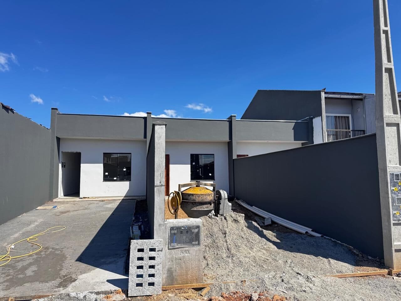 Sobrado em Joinville - Vila Nova
