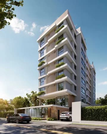 Apartamento em Joinville - Anita Garibaldi