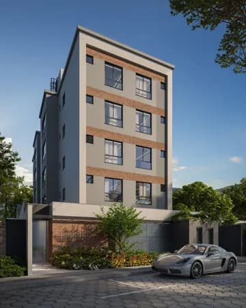 Apartamento em Joinville - Glória
