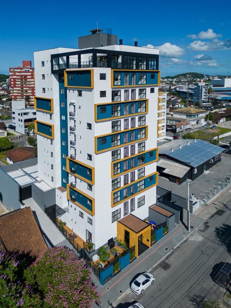 Apartamento em Joinville - Anita Garibaldi