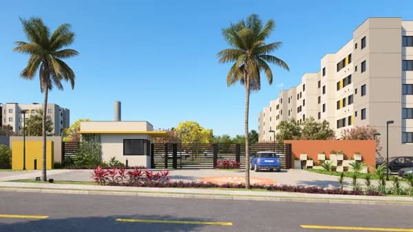 Apartamento em Joinville - Vila Nova