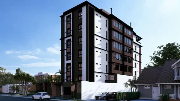 Apartamento em Joinville - Costa e Silva