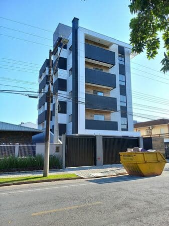 Apartamento em Joinville - Saguaçu