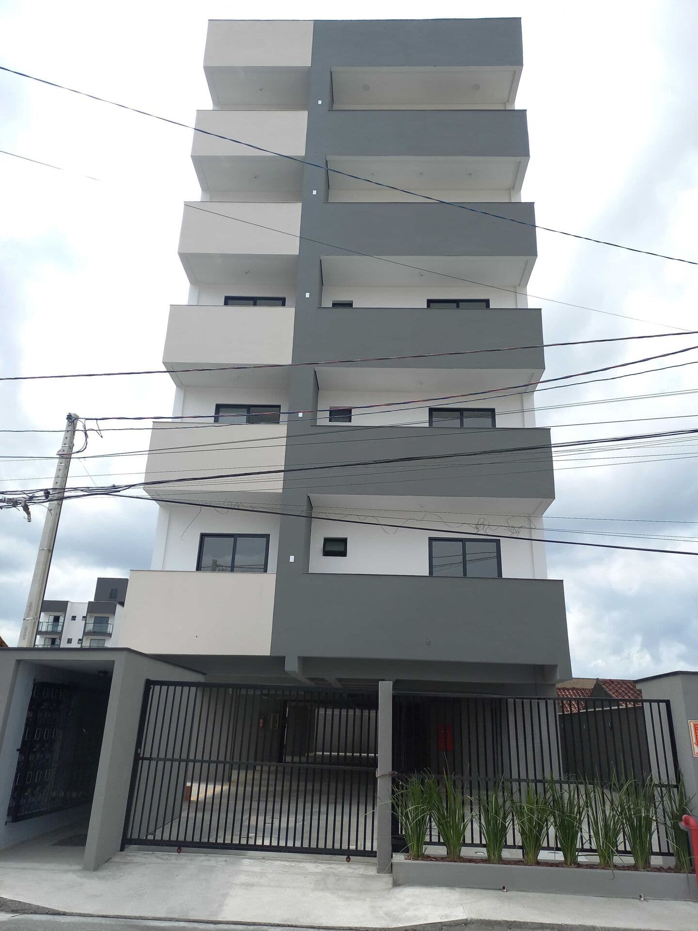 Apartamento em Joinville - Iririú