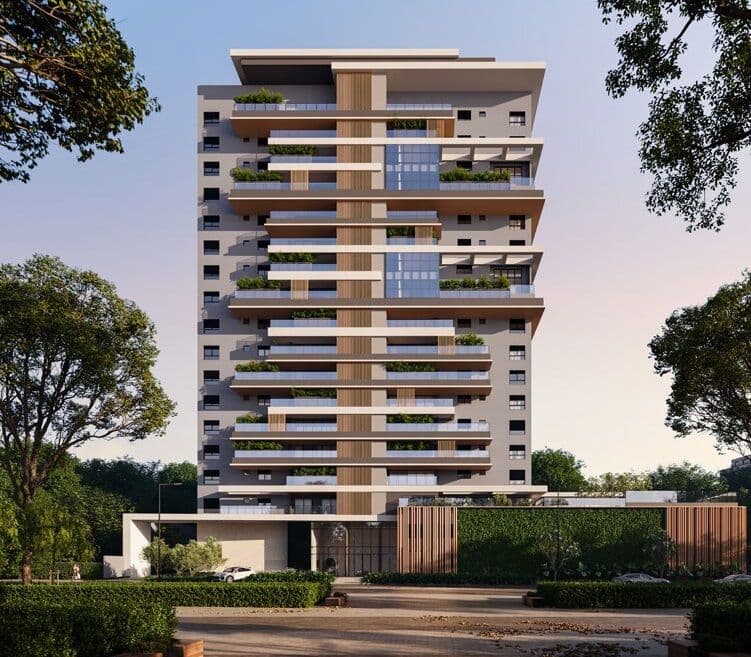 Apartamento em Joinville - América