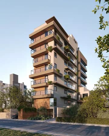 Apartamento em Joinville - Saguaçu