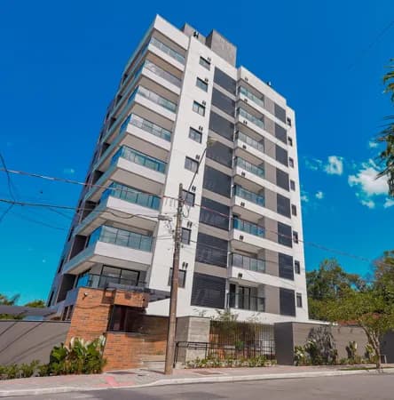 Apartamento em Joinville - Santo Antônio