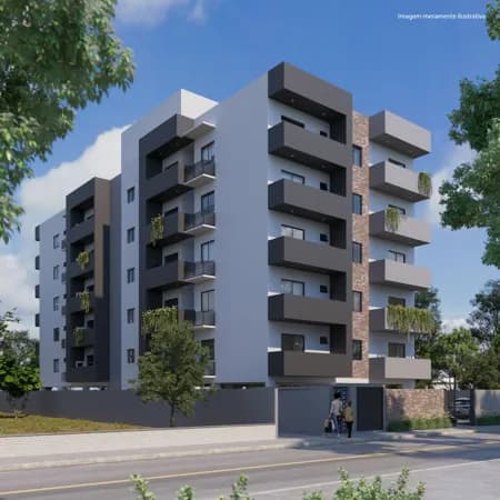 Apartamento em Joinville - Guanabara