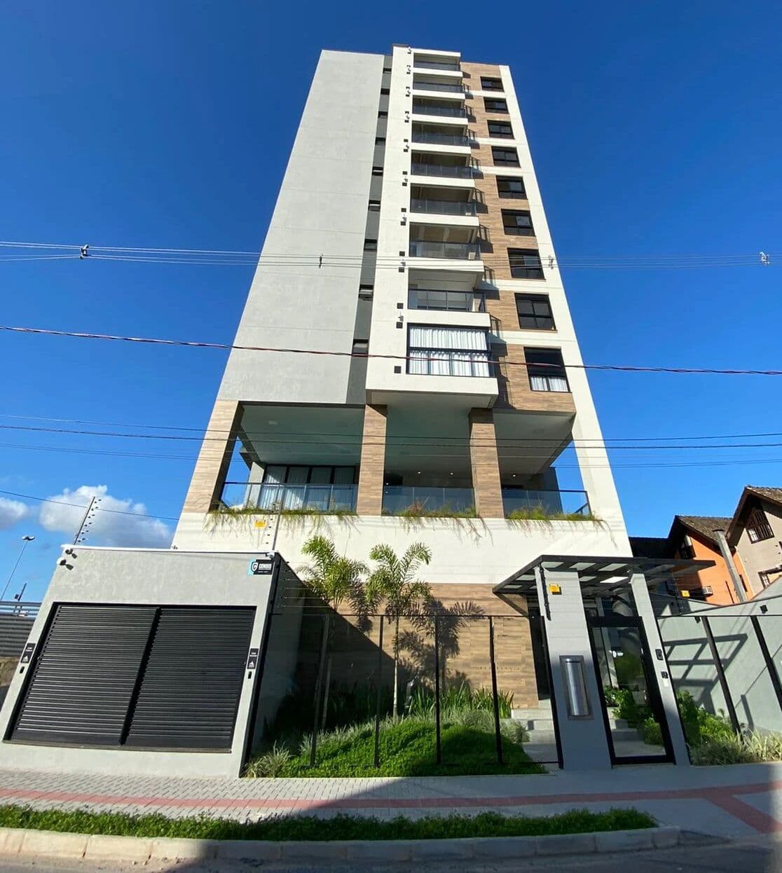 Apartamento Padrão para Venda no Bairro Anita Garibaldi em Joinville-SC