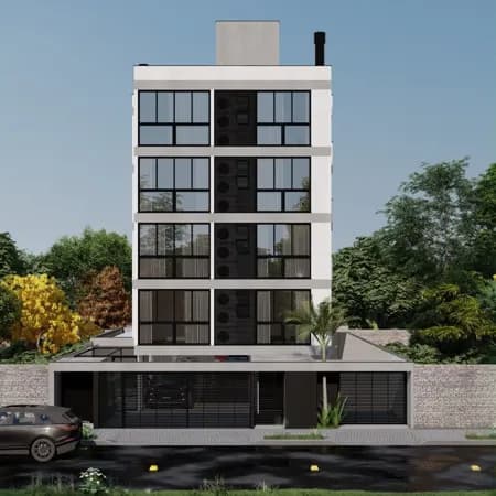 Apartamento em Joinville - Vila Nova