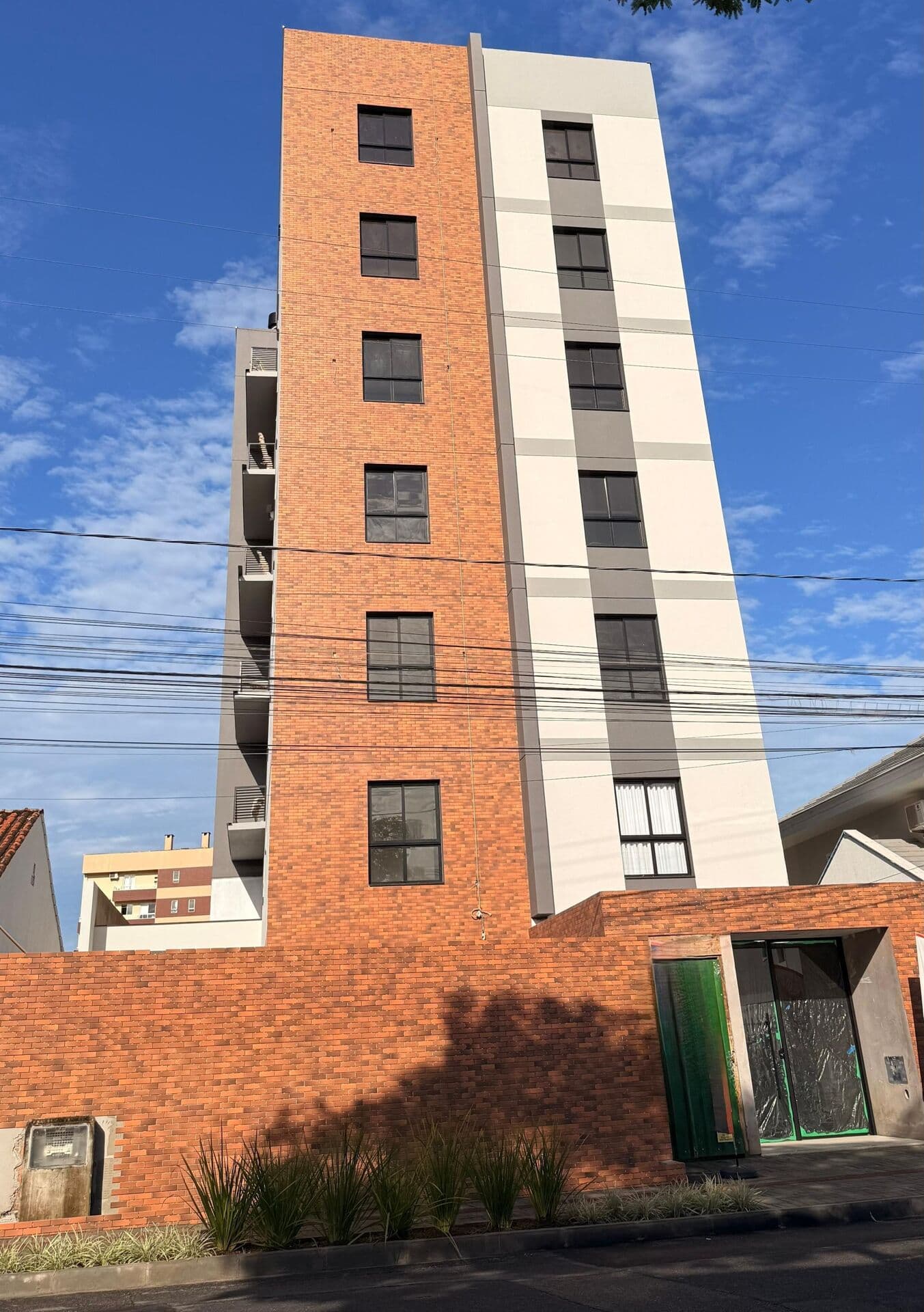 Apartamento em Joinville - Saguaçu