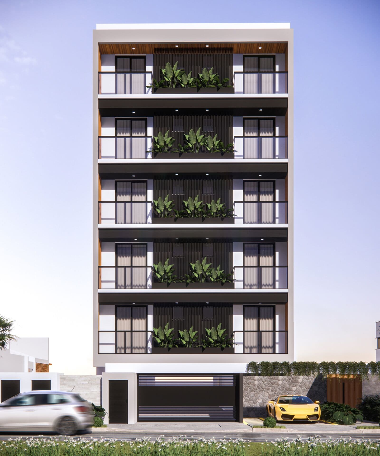 Apartamento em Joinville - Saguaçu