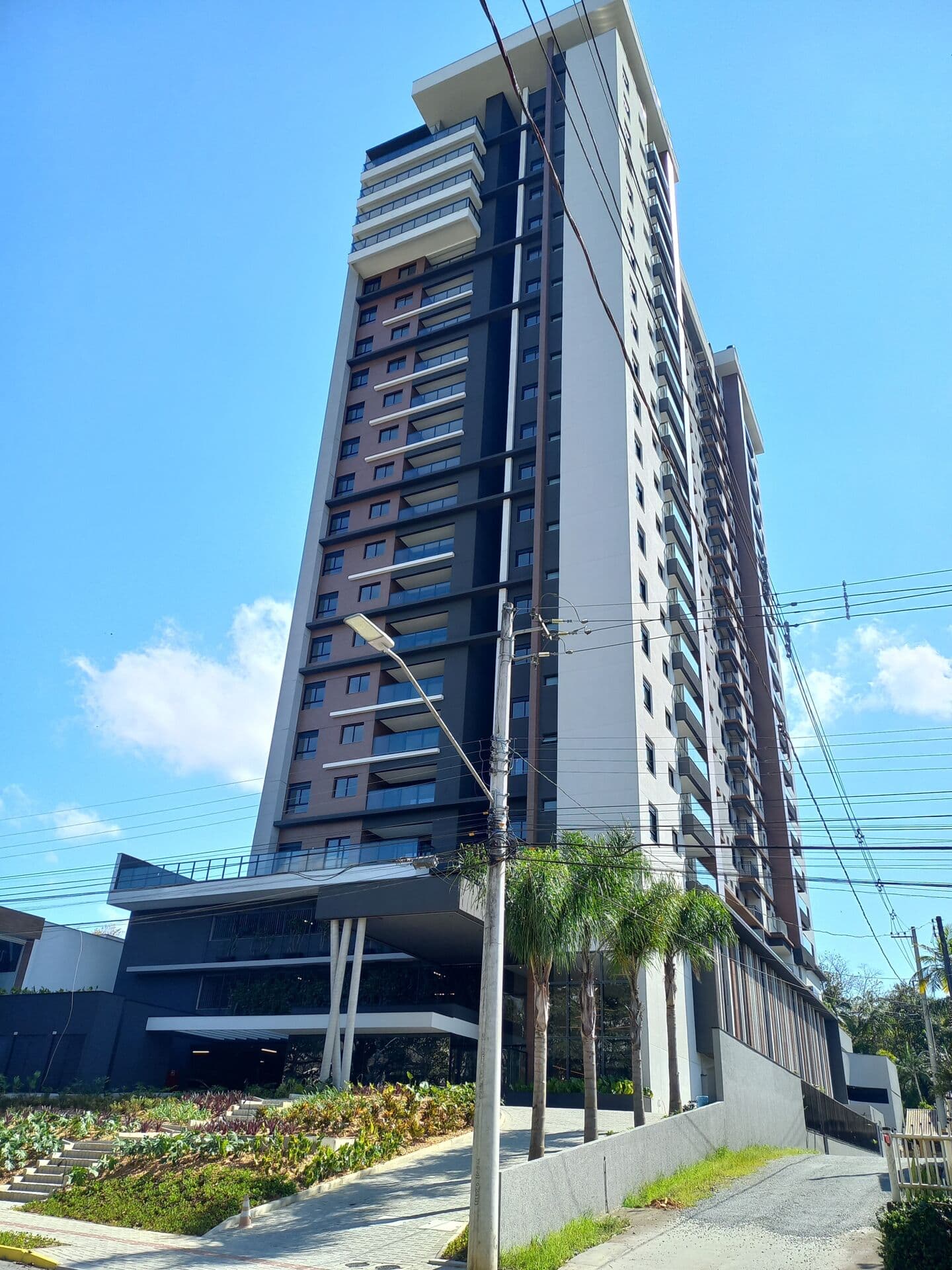 Apartamento em Joinville - Atiradores