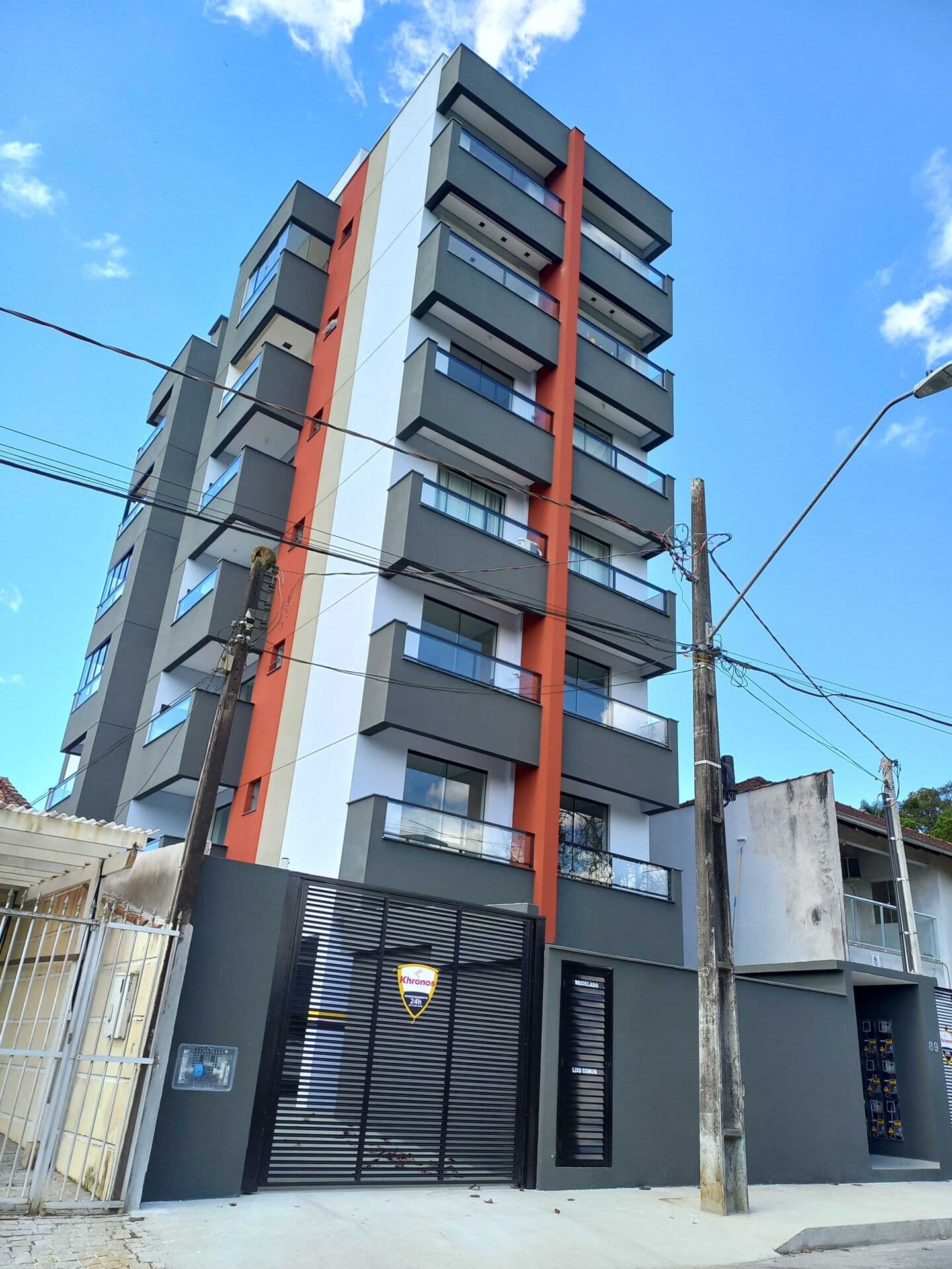 Apartamento em Joinville - Saguaçu