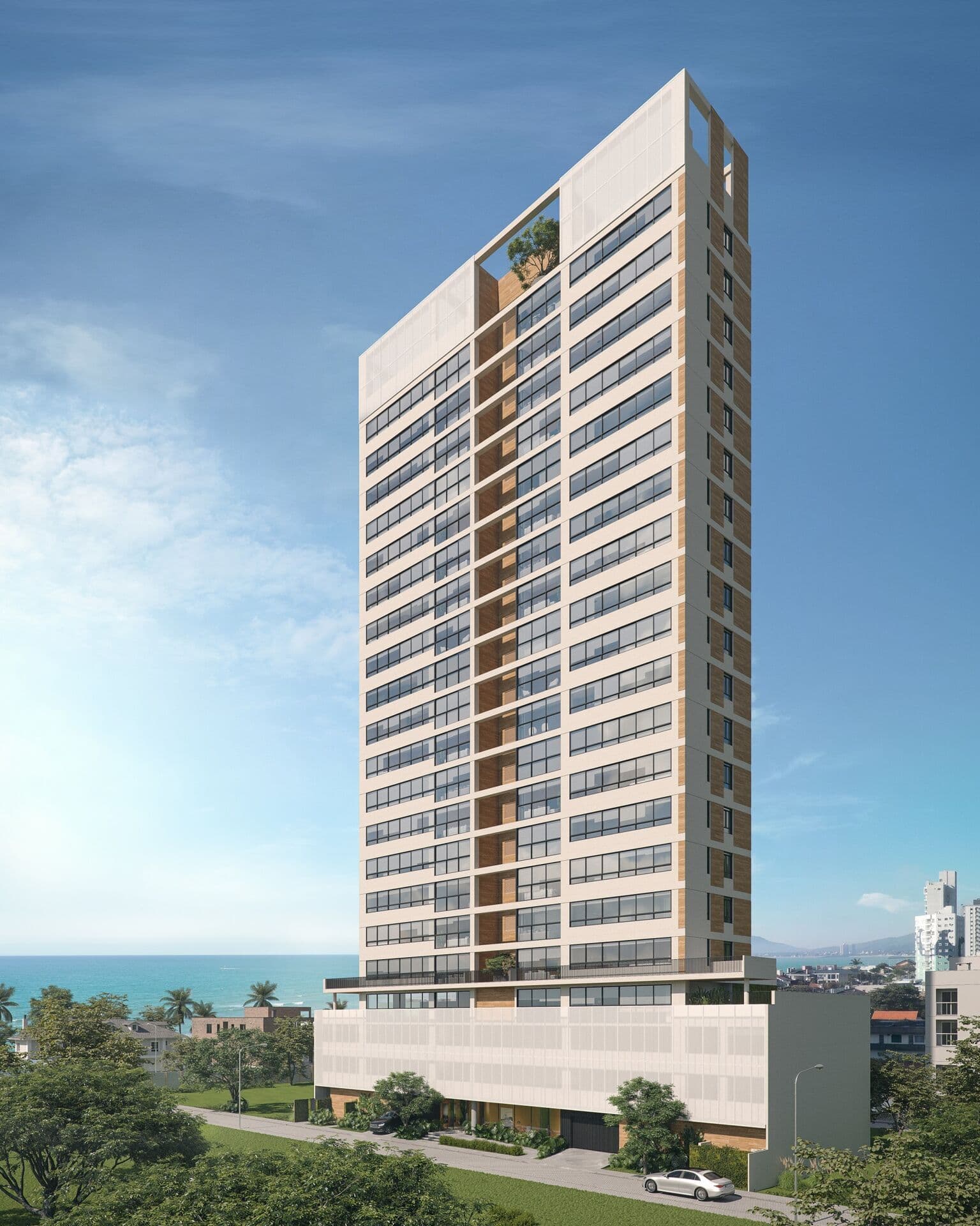 Apartamento em Balneário Piçarras - Centro