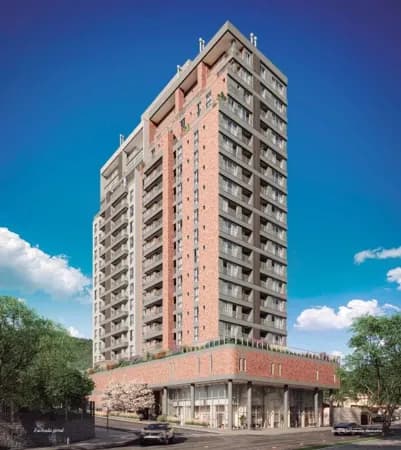 Apartamento em Joinville - América