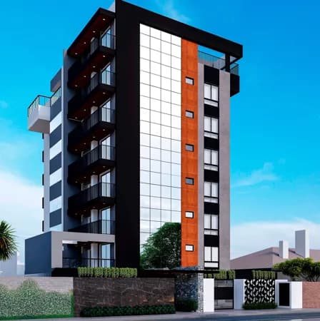 Apartamento em Joinville - América