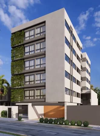 Apartamento em Joinville - Santo Antônio
