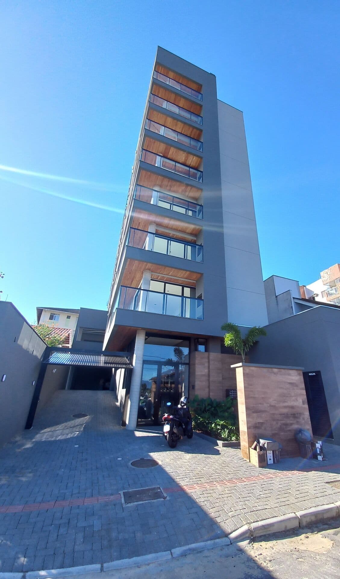 Apartamento em Joinville - Costa e Silva
