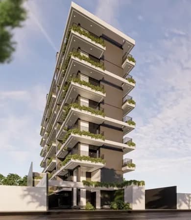 Apartamento em Joinville - América