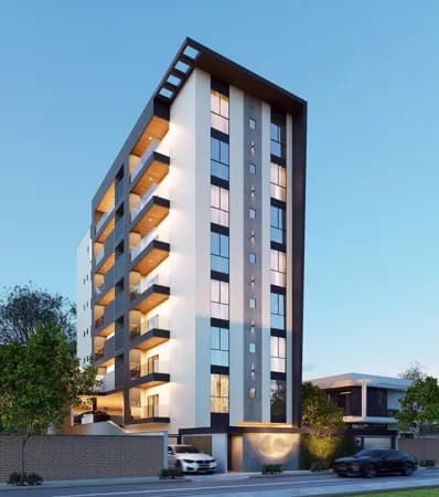 Apartamento em Joinville - Saguaçu