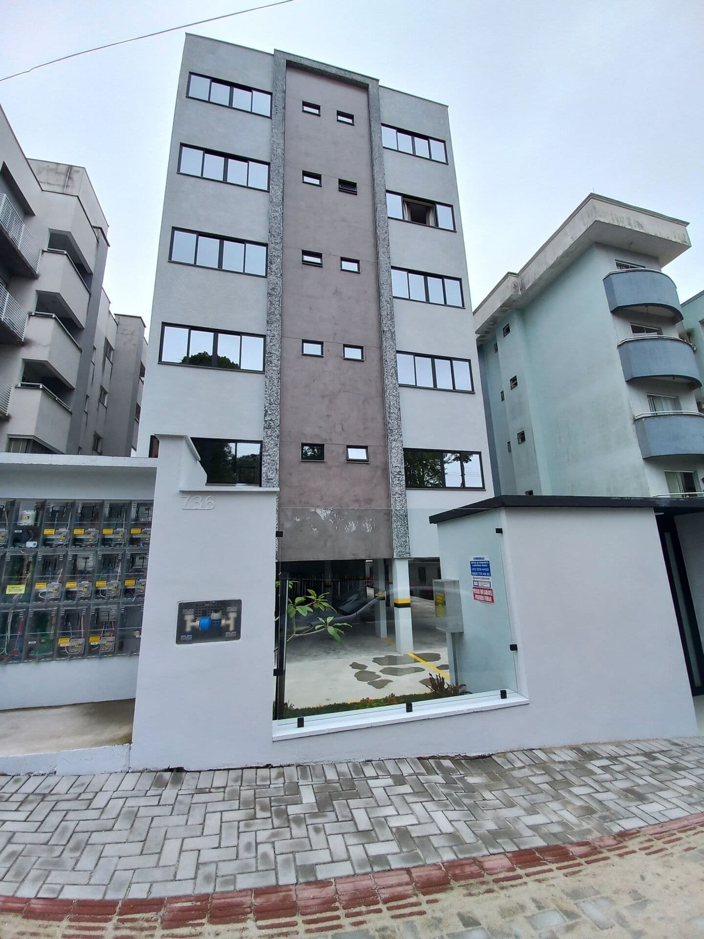 Apartamento em Joinville - Costa e Silva